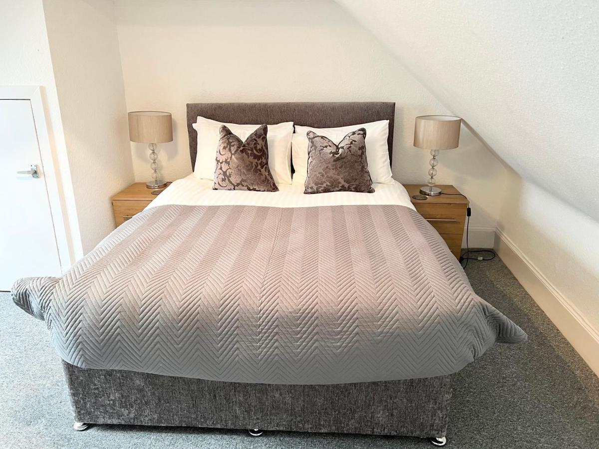 Douglas Street Apartment Нэрн Экстерьер фото