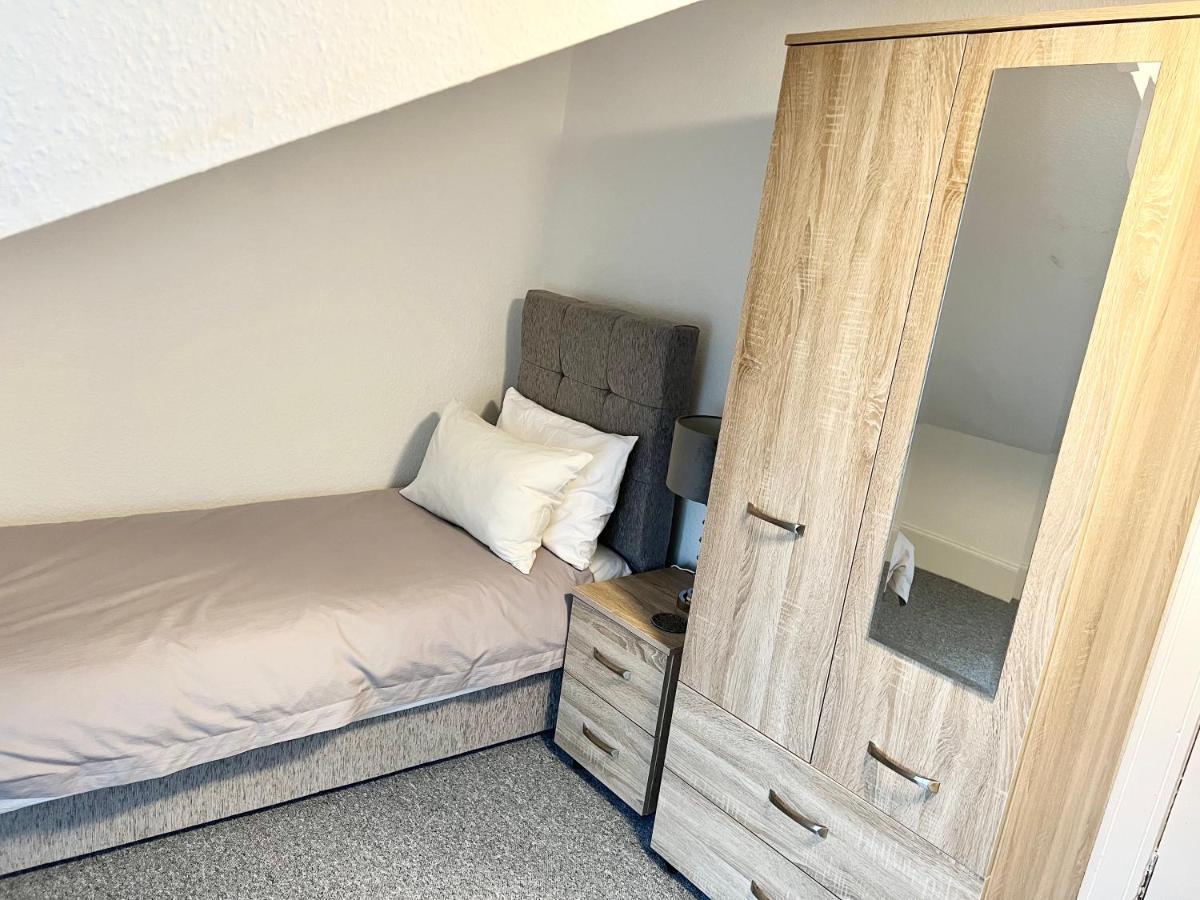 Douglas Street Apartment Нэрн Экстерьер фото