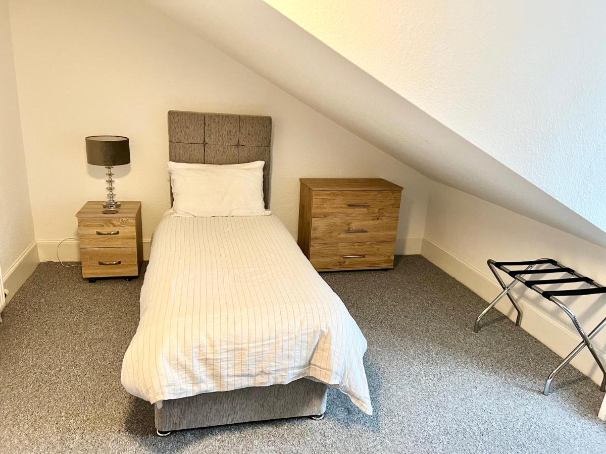 Douglas Street Apartment Нэрн Экстерьер фото